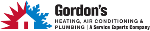 Gordon’s Service Experts Heating, Air Conditioning and Plumbing Logo