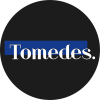 Tomedes Logo
